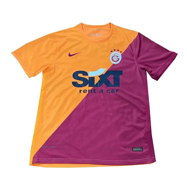 Thailande Maillot De Foot Galatasaray Domicile 2021-2022 Pas Cher